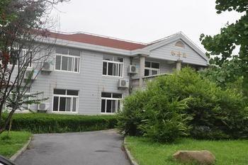 Shanghai Juyuan Holiday Village Chenjia Exterior foto